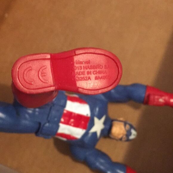 Captain America - Picture 9 of 10